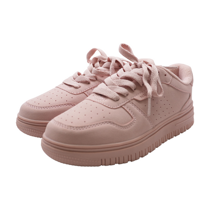 Pink Athletics Shoes
