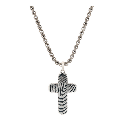 Sterling Silver Pendant Necklace