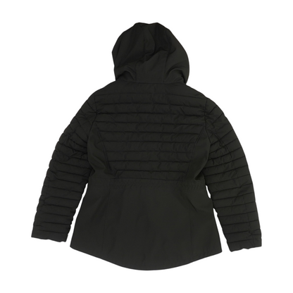 Black Solid Jacket