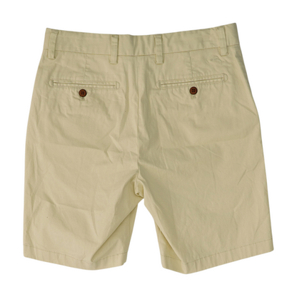 Tan Chino Shorts