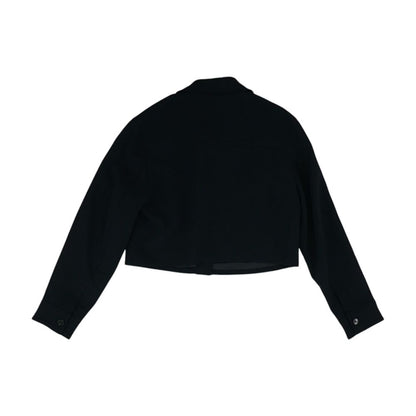 Black Lightweight Jacket