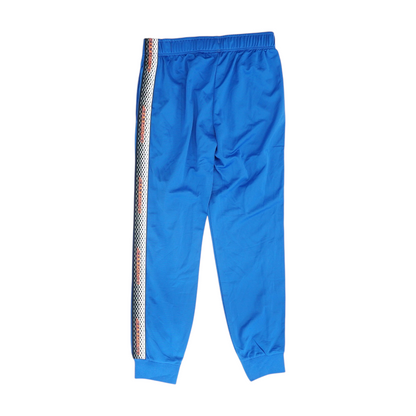 Blue Regular Pants