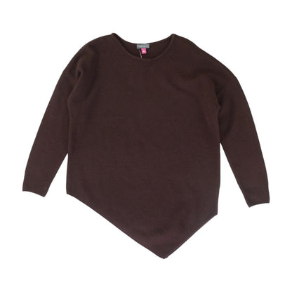 Maroon Crewneck Sweater