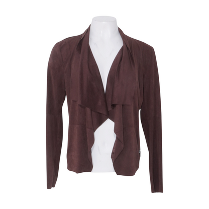 Brown Cardigan