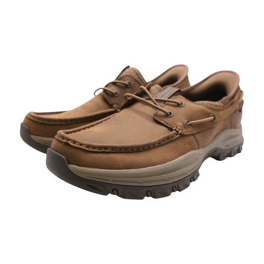 Brown Casual Shoes