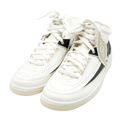 Jordan 2 Retro Ivory High Top Athletic Shoes