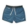 Blue Active Shorts