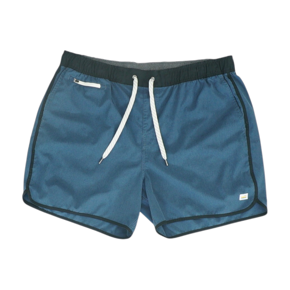 Blue Active Shorts