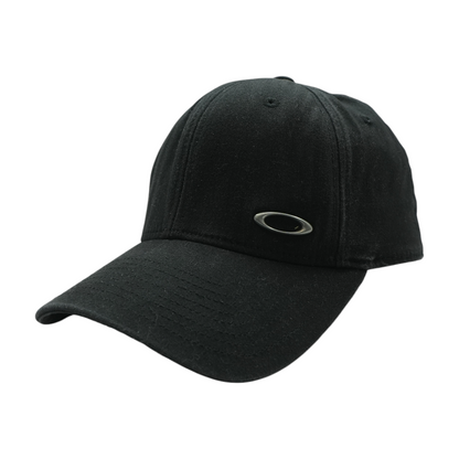 Black Ballcap Hat