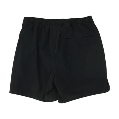 Black Swim Bottom