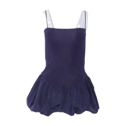 Navy Mini Dress