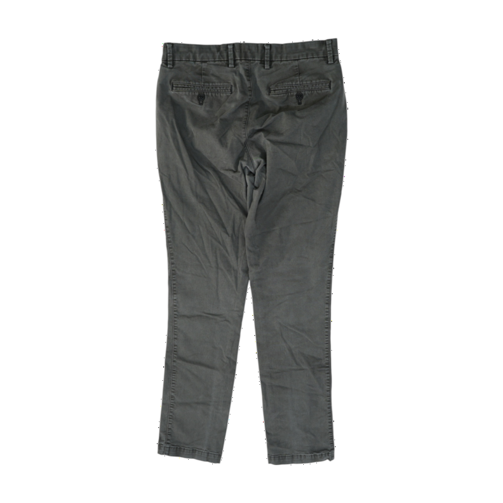 Gray Slim Pants