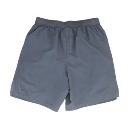 Gray Active Shorts