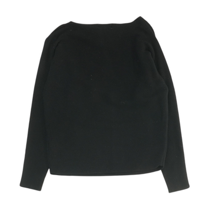 Black Pullover Sweater