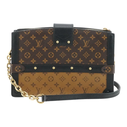 Trunk Clutch in Monogram Reverse