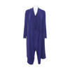 Soma Navy Solid Robe – Image 1