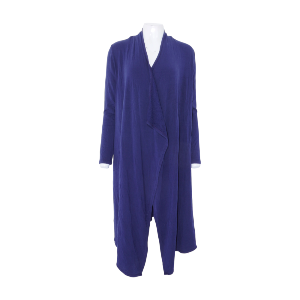 Soma Navy Solid Robe – Image 1