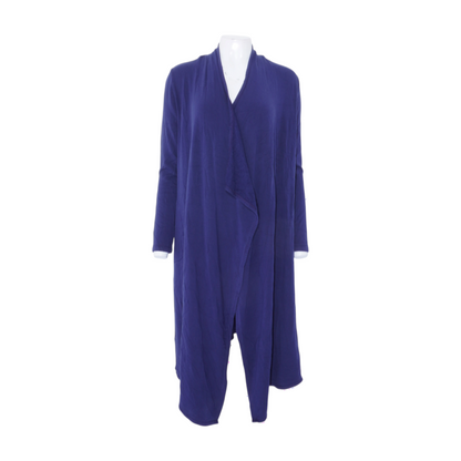 Soma Navy Solid Robe – Image 1