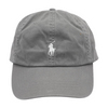 Gray Ballcap