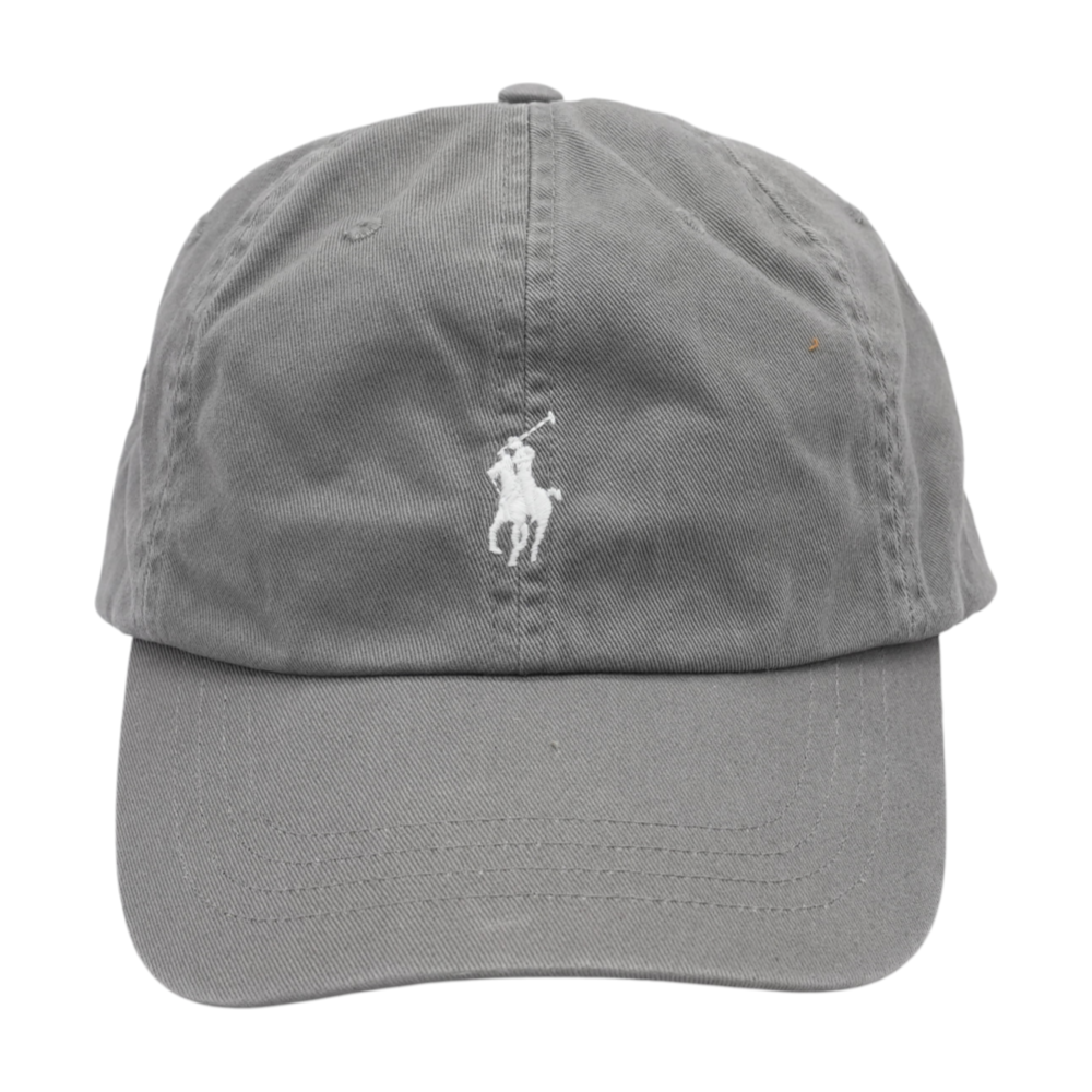 Gray Ballcap