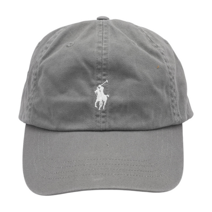 Gray Ballcap