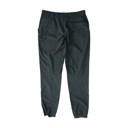 Gray Regular Pants