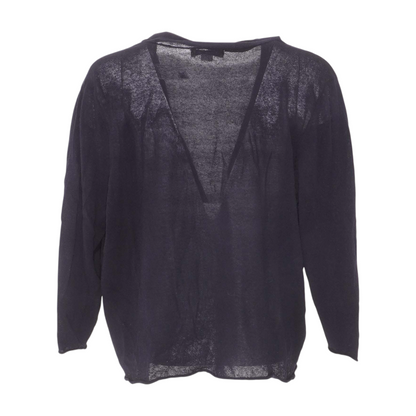 Black Cardigan Sweater
