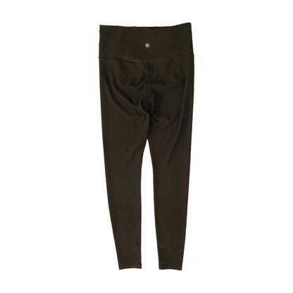 Brown Active Leggings