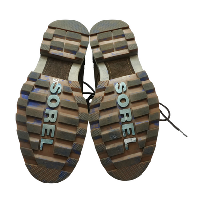 Brown Fashion Boots