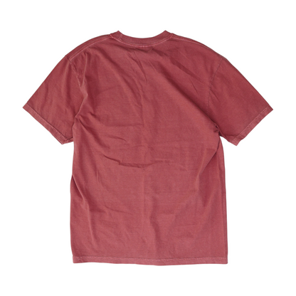 Red Graphic T-Shirt