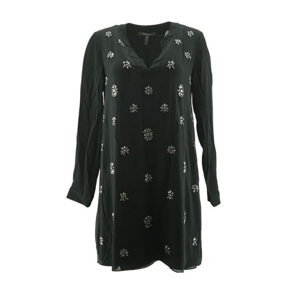 Black Mini Dress