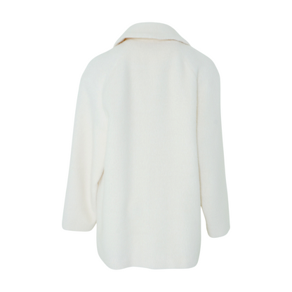 Ivory Solid Coat