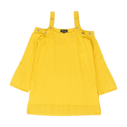Yellow Blouse