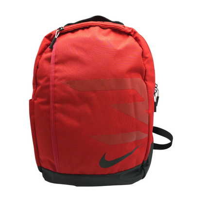 Red Backpack