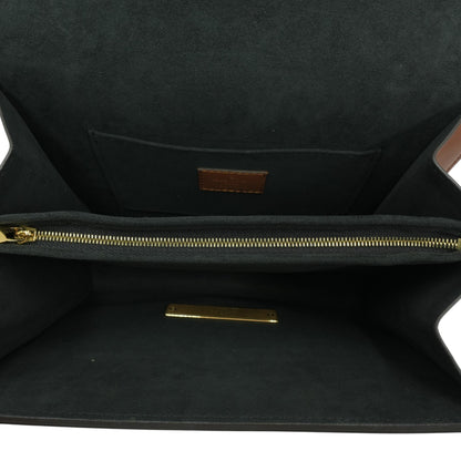 Brown Shoulder Bag