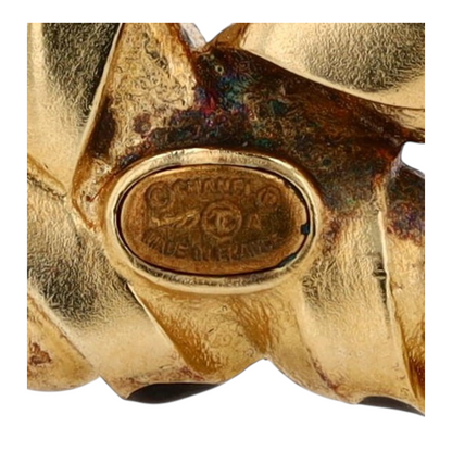 Costume Crystal Brooch