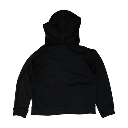 Black Solid Jacket