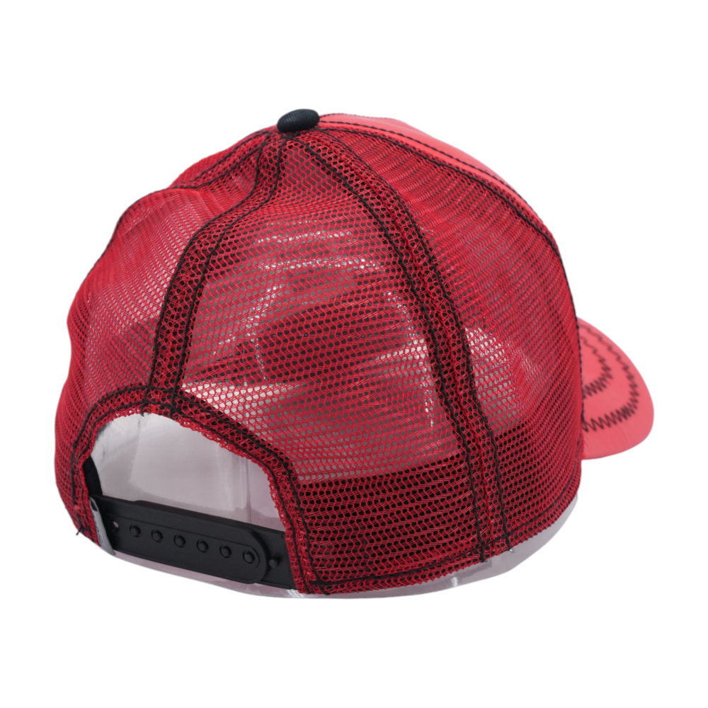 Red Ballcap