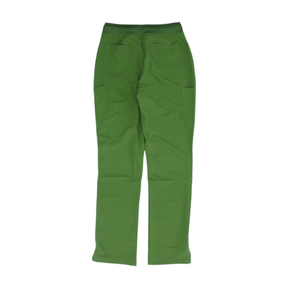 Green Regular Pants