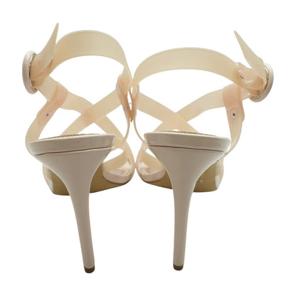 Pink Stiletto Heels