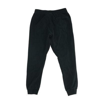 Black Regular Pants