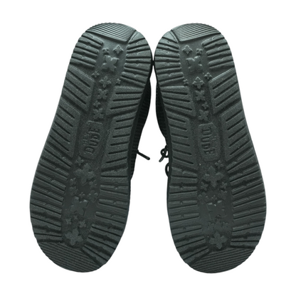 Black Casual Shoes Shoes