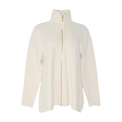 Ivory Cardigan Sweater