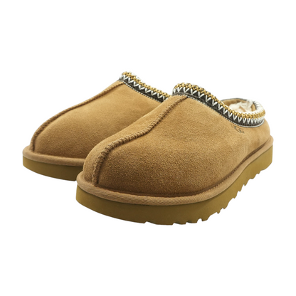 Tan Boots
