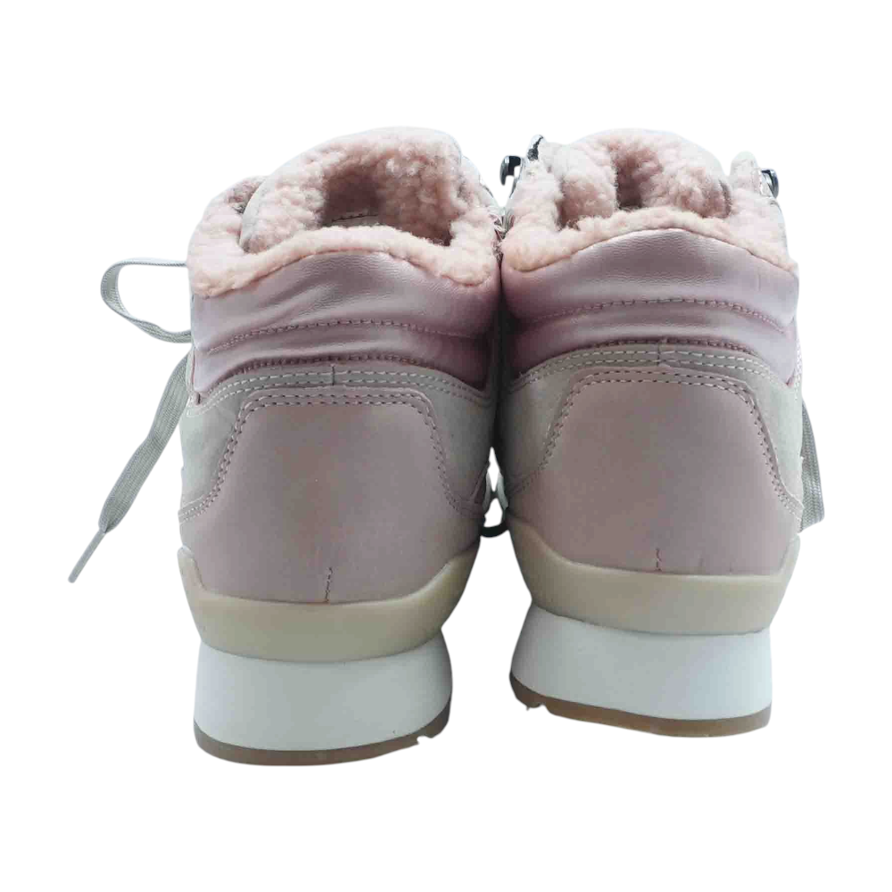Tretorn Pink Ankle Boots – Image 2