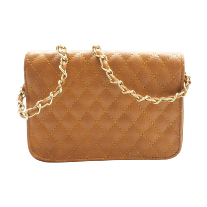 Tan Crossbody