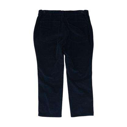 Navy Graphic Dress Pants