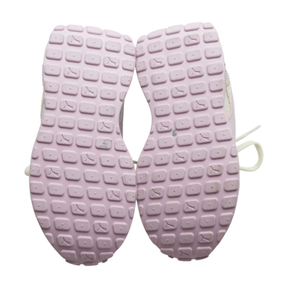 Purple Athletics Shoes