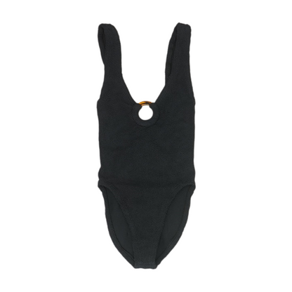 Black One-Piece