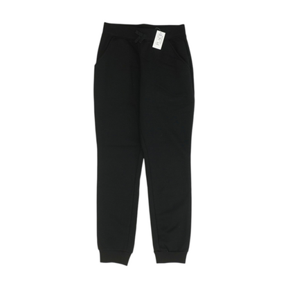 Black Active Pants